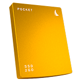 Product image SSD2go pocket